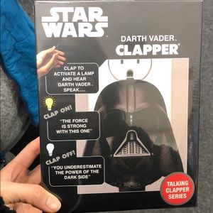 Darth Vader Light Clapper